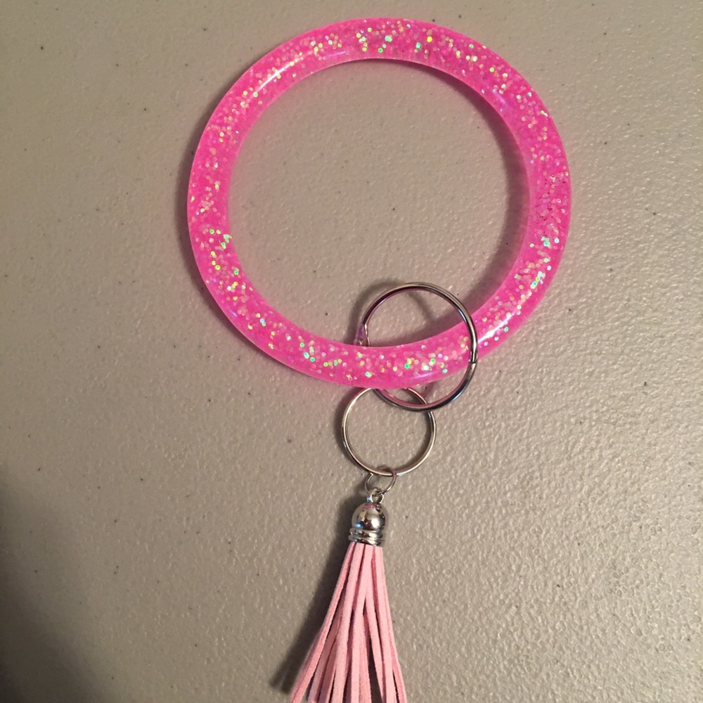 Bangle Keychain